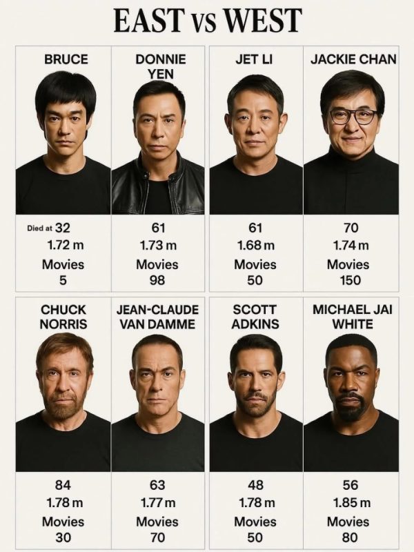 🎬东西方电影巨星身高作品大揭秘🎬-蜗牛资源分享网
