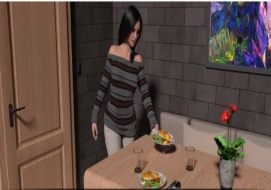 [欧美SLG/汉化/动态]情侣V0.4 汉化版[PC+安卓][1G/百度]』-蜗牛资源分享网
