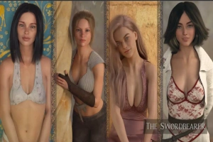 [欧美SLG/汉化] 持剑者 The Swordbearer-v0.11 PC+安卓汉化版 [7G]-蜗牛资源分享网
